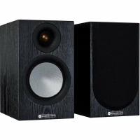 Полочная акустика Monitor Audio Silver 50 7G Black Oak