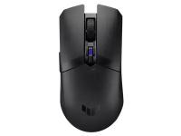 Мышь беспроводная ASUS ROG TUF M4 Wireless, 12000dpi, Bluetooth/ Wireless USB, Черный 90MP02F0-BMUA00