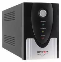 Источник бесперебойного питания CROWN 650VA