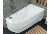 Акриловая ванна Vayer Boomerang 150x90 R Гл000010851