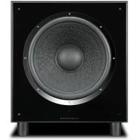 Wharfedale Diamond SW-15 Black Wood