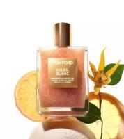 Tom Ford Масло для тела SOLEİL BLANC SHİMMERİNG BODY OİL, Rose Gold