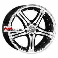 Колесный диск LS Wheels 322 7,5x17/5x112 ET45 D57,1 BKF