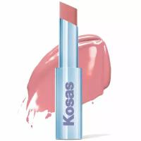 Kosas Бальзам для губ Wet Stick Moisturizing Shiny Sheer Lipstick 3,1 г (Malibu)