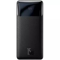 Внешний аккумулятор Baseus PPBD050101 Digital Display 20000mAh 15W Black