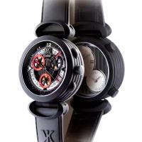 Korloff Reversible Chronograph Hichway Voyager Black