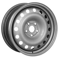 Колесные диски ТЗСК Nissan Qashgai 6.5x16 5x114.3 ET40 D66.1 Silver