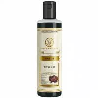 масло для волос Шикакай Кхади (Shikakai hair oil Khadi), 210 мл