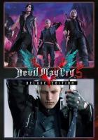 Devil May Cry 5 Deluxe + Vergil (Steam; PC; Регион активации РФ, СНГ)
