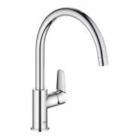 Смеситель для кухни Grohe BauEdge 31367001 хром