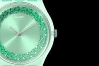 SWATCH Часы наручные AMAZO-NIGHT GG225