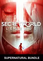 Secret World Legends: Supernatural Bundle DLC (Steam; PC; Регион активации РФ, СНГ, Турция)