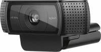 Web-камера Logitech C920e, черный [960-001086]