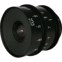 Объектив Laowa 7.5mm T/2.9 ZERO-D S35 (CINE) байонет Fuji X