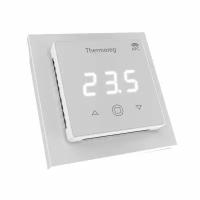 Терморегулятор Thermo Thermoreg TI-700 NFC с дисплеем белый