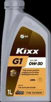 Kixx Масло Моторное 0W30 Kixx 1Л Синтетика G1 Api Sp