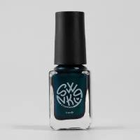 Лак для стемпинга Swanky Stamping Emerald green №131, 6 мл