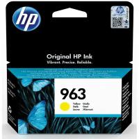 Картридж HP 3JA25AE (963) желтый