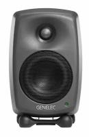 Genelec 8320APM активный 2-полосный монитор, НЧ 4" 50Вт, ВЧ 0.75" 50Вт. Подставки. Опциональная наст