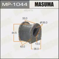 MASUMA MP-1044 MP-1044_втулка стабилизатора переднего!\ Suzuki