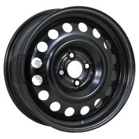 Колесный диск Trebl X40924 6.00x16.00/4x100.00 D54.10 ET49.00 Black