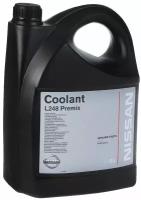 Жидкость охлаждающая Premix Coolant 5 литров, зеленая, Nissan