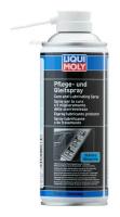 LIQUI MOLY 20665 Глянцевый спрей для ухода за пластмассами (400ml)