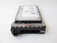 Жесткий диск Dell 450GB 15K LFF SAS DRIVE HUS154545VLS300