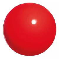 Мяч гимнастический матовый (185 мм) Chacott - 052. Красный
