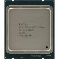 Процессор Intel Xeon Processor E5-2630 v2 (15M Cache, 2.60 GHz) BX80635E52630V2