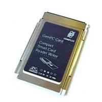 Адаптер IBM 41N3004 Lenovo Gemplus GemPC Card SMART Card Reader PC Card (41N3004)