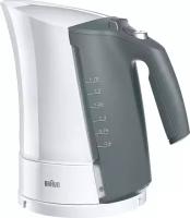 Чайник электрический Braun WK 300 white