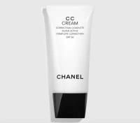Chanel CC крем, SPF 50, 30 мл, оттенок: 50