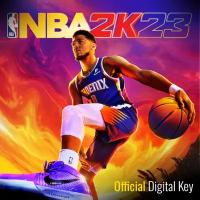 Игра NBA 2K23 Standard Edition Steam цифровой ключ