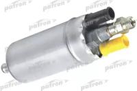 PATRON PFP017 Насос топливный электрический <=6.5A, 3bar, >=130L/h (насос) DAIMLER: XJ 40 / 81 10.86-09.89, JAGUAR: XJ (XJ 40 / 81) 10.86-11.94,XJS купе 10.83-12.88