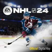 Игра NHL 24 Xbox Series S, Xbox Series X цифровой ключ, Английский язык