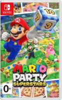 Игра Mario Party Superstars (Русская версия) для Nintendo Switch