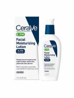 Увлажняющий лосьон для лица CeraVe PM Facial Moisturizing Lotion 89 ml