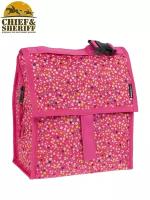 Сумка-холодильник термосумка Packit Lunch Bag, Poppies 4,5 л