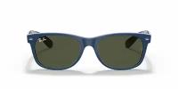 Солнцезащитные очки Ray-Ban RB2132 New Wayfarer Color Mix, размер M (Blue/Green)