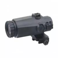 Увеличитель Vector Optics Maverick-III 3x22 Magnifier Mil, 3х-кратное увеличение, цвет черный (SCMF-31) 00016560 Vector Optics