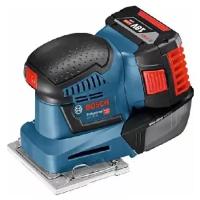 Аккумуляторная шлифовальная машина 18V 0Ah GSS 18V-10 solo – Bosch Power Tools – 06019D0200 – 3165140813280