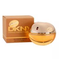 Женская парфюмерная вода Dkny Be Delicious Golden 100 мл