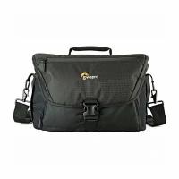 Lowepro Nova 200 AW II плечевая сумка, черный