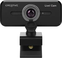 Веб-камера Creative Live! Cam SYNC 1080P V2 черный