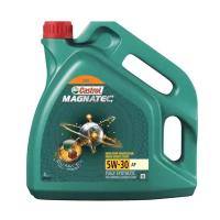 Моторное масло Castrol Magnatec AP 5W-30 синтетическое 4 л