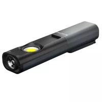 Ручной фонарь LED LENSER IW7R черный