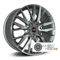 Legeartis Concept Lr511 22x9.5j 5x120 Et48 Dia72.6 Hbfp