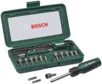 Набор бит и головок Bosch 2607019504 46пред. для отверток