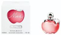 Nina Ricci туалетная вода Nina 30 мл